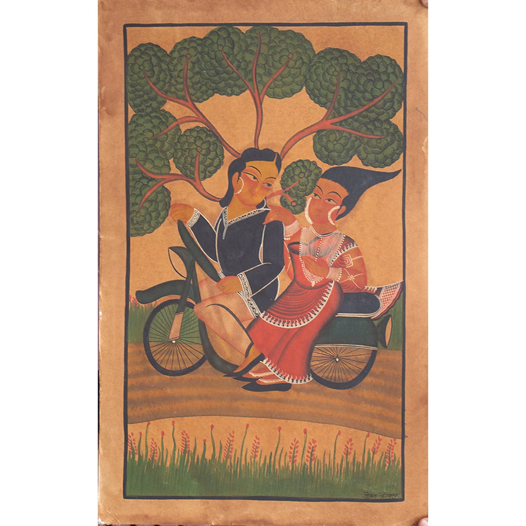 Kalighat - Babu Biwi