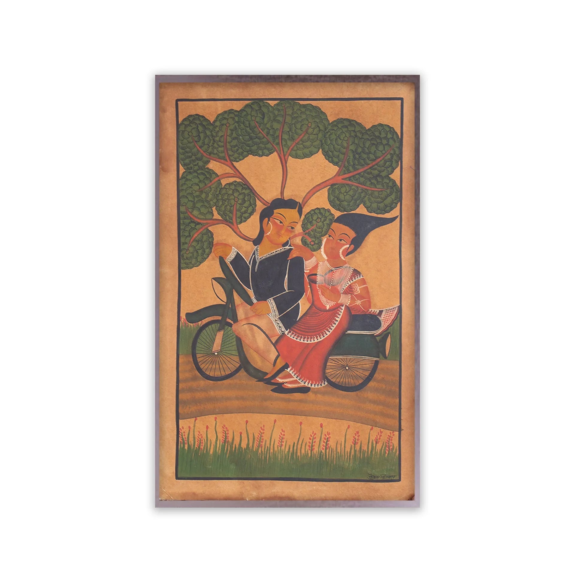 Kalighat - Babu Biwi