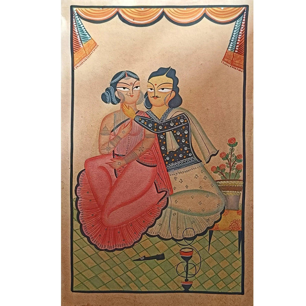 Kalighat - Babu Biwi