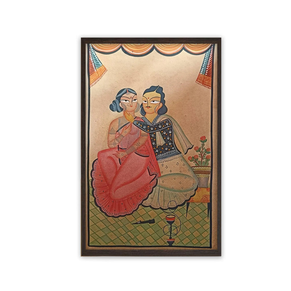 Kalighat - Babu Biwi