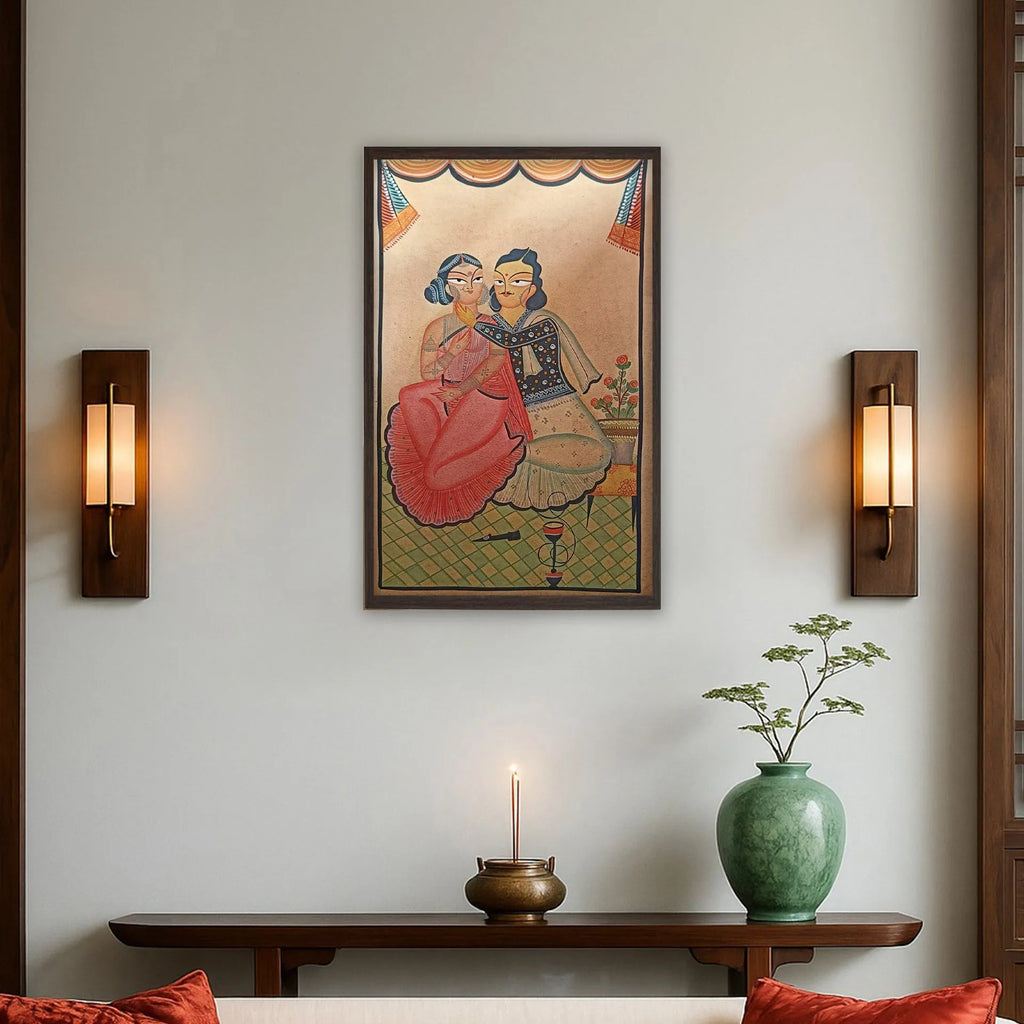 Kalighat - Babu Biwi