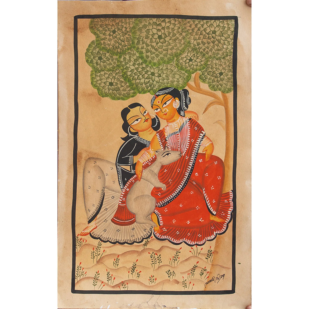 Kalighat - Babu Biwi