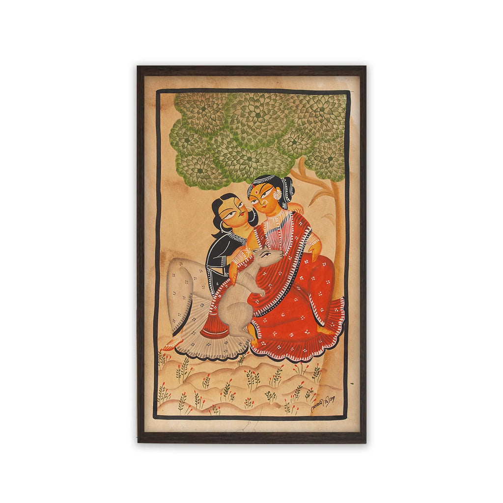 Kalighat - Babu Biwi