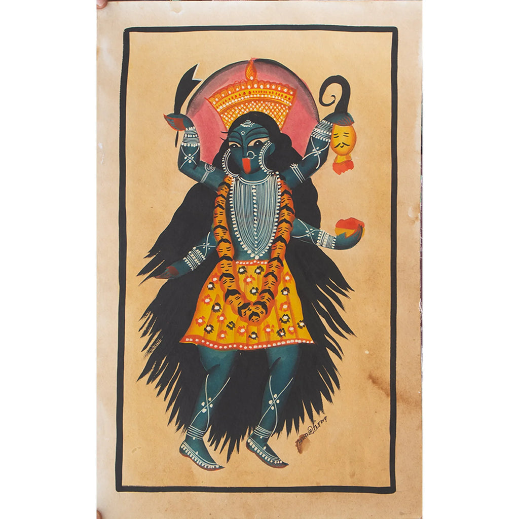 Kalighat - Kaali Maa