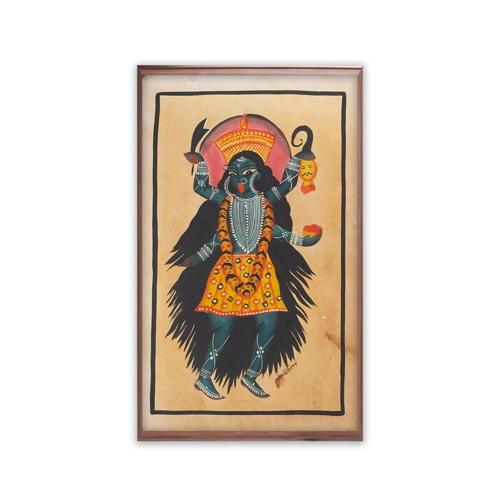 Kalighat - Kaali Maa