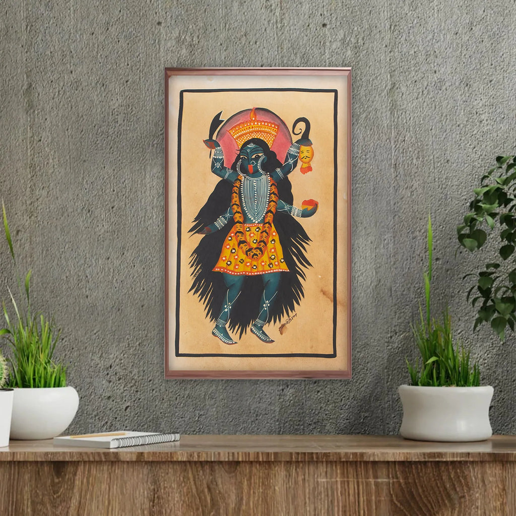 Kalighat - Kaali Maa
