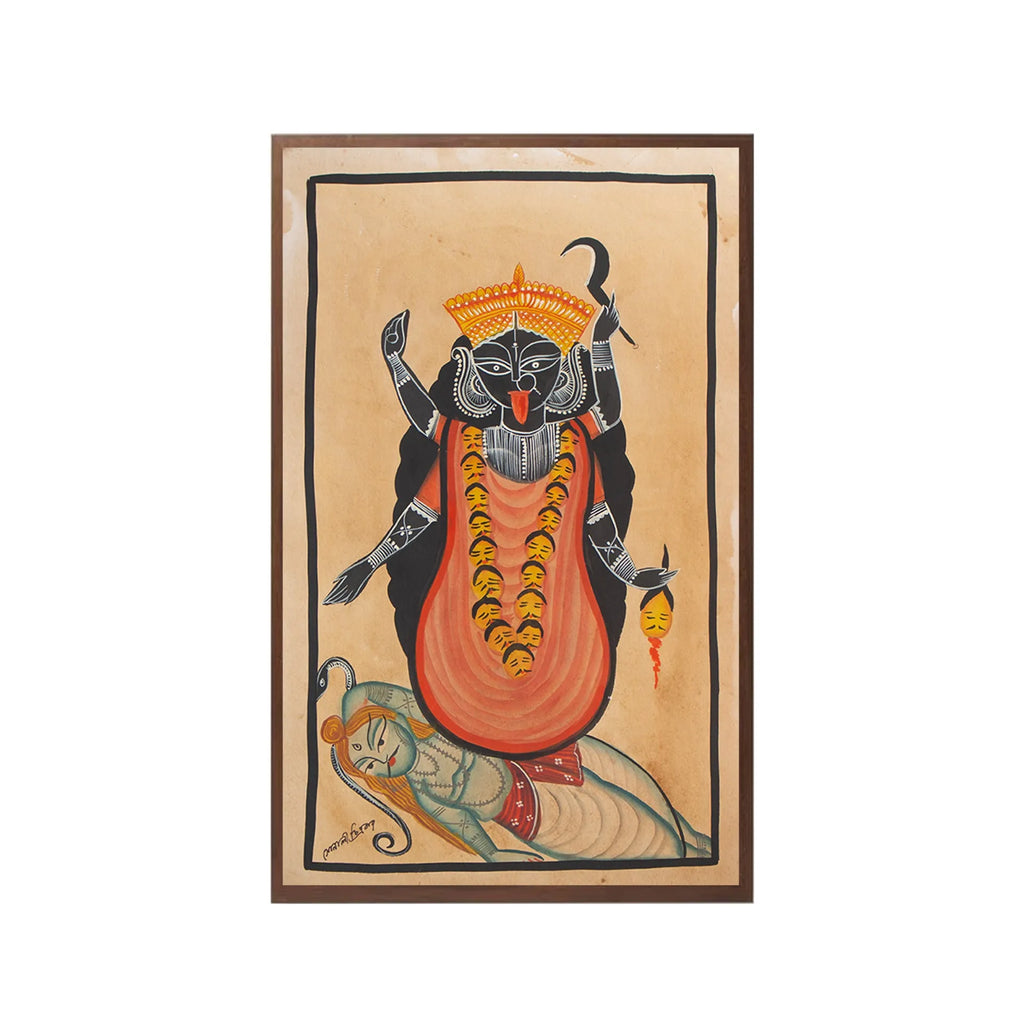 Kalighat - Kaali Maa
