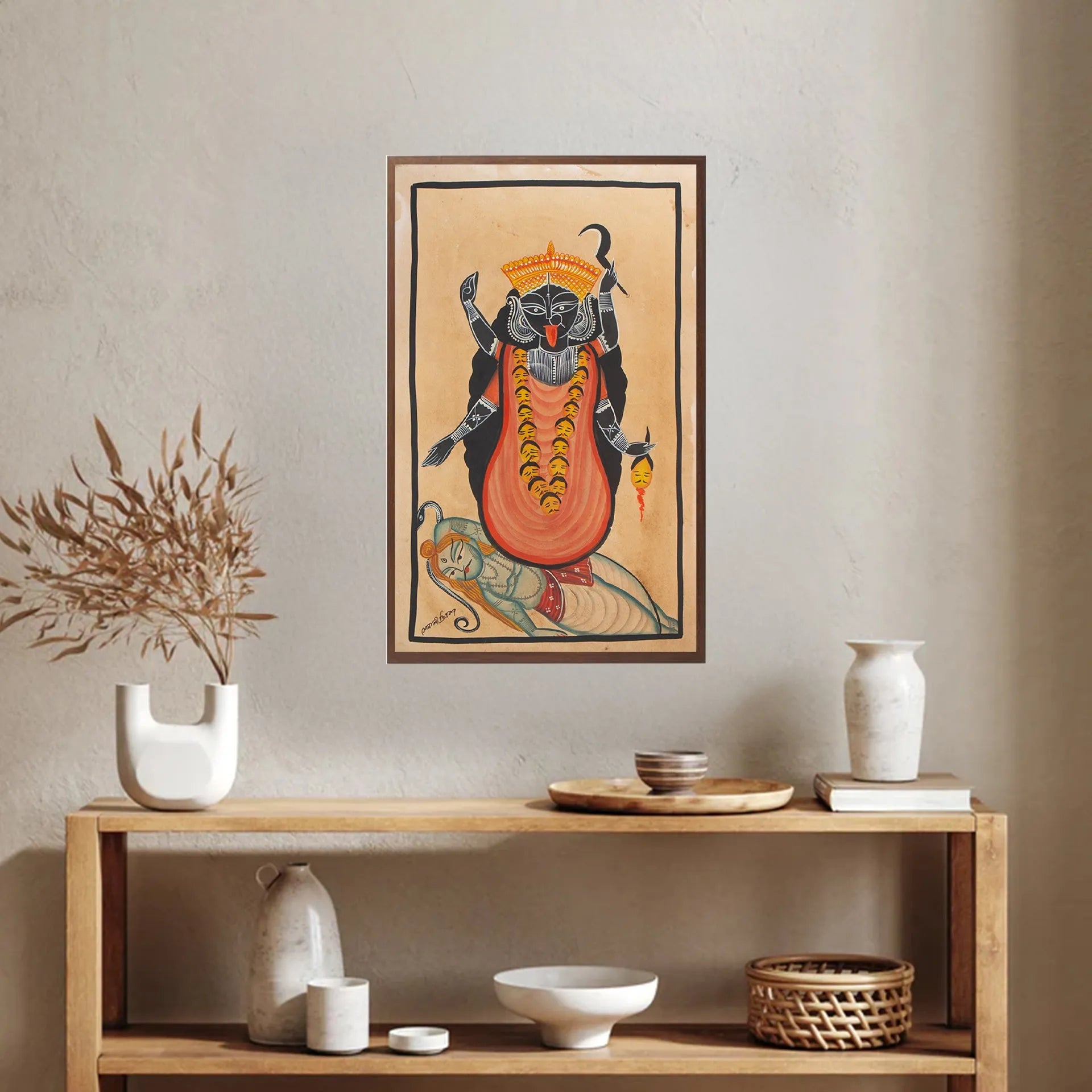 Kalighat - Kaali Maa
