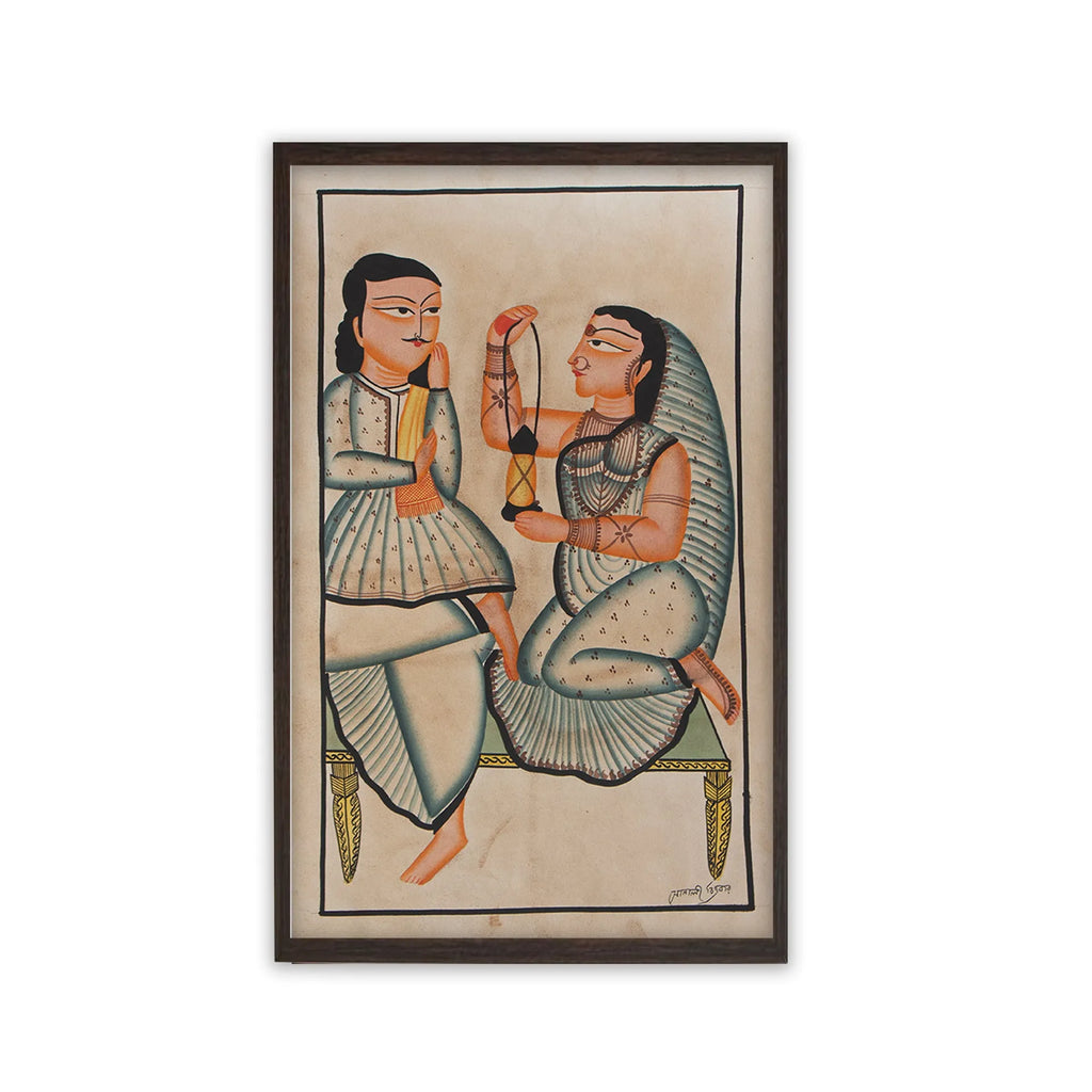 Kalighat - Babu Biwi