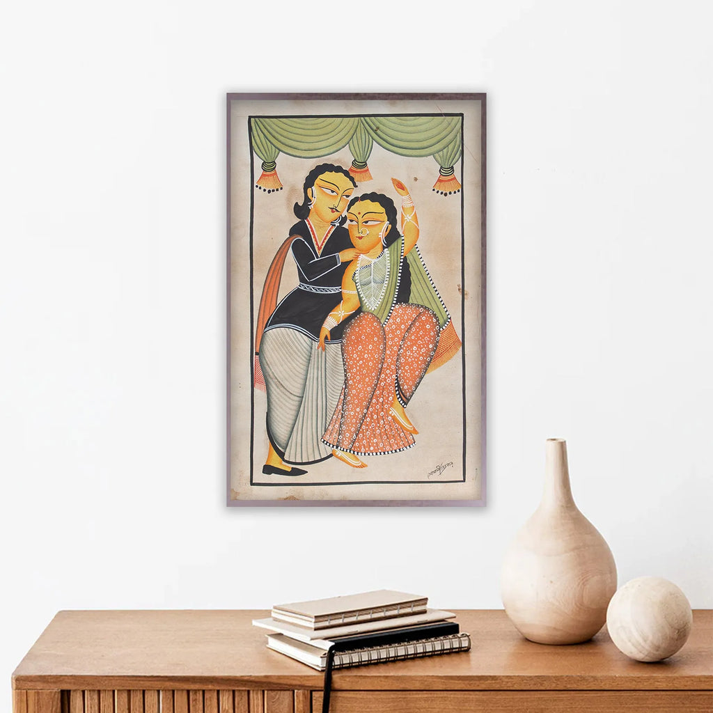 Kalighat - Babu Biwi