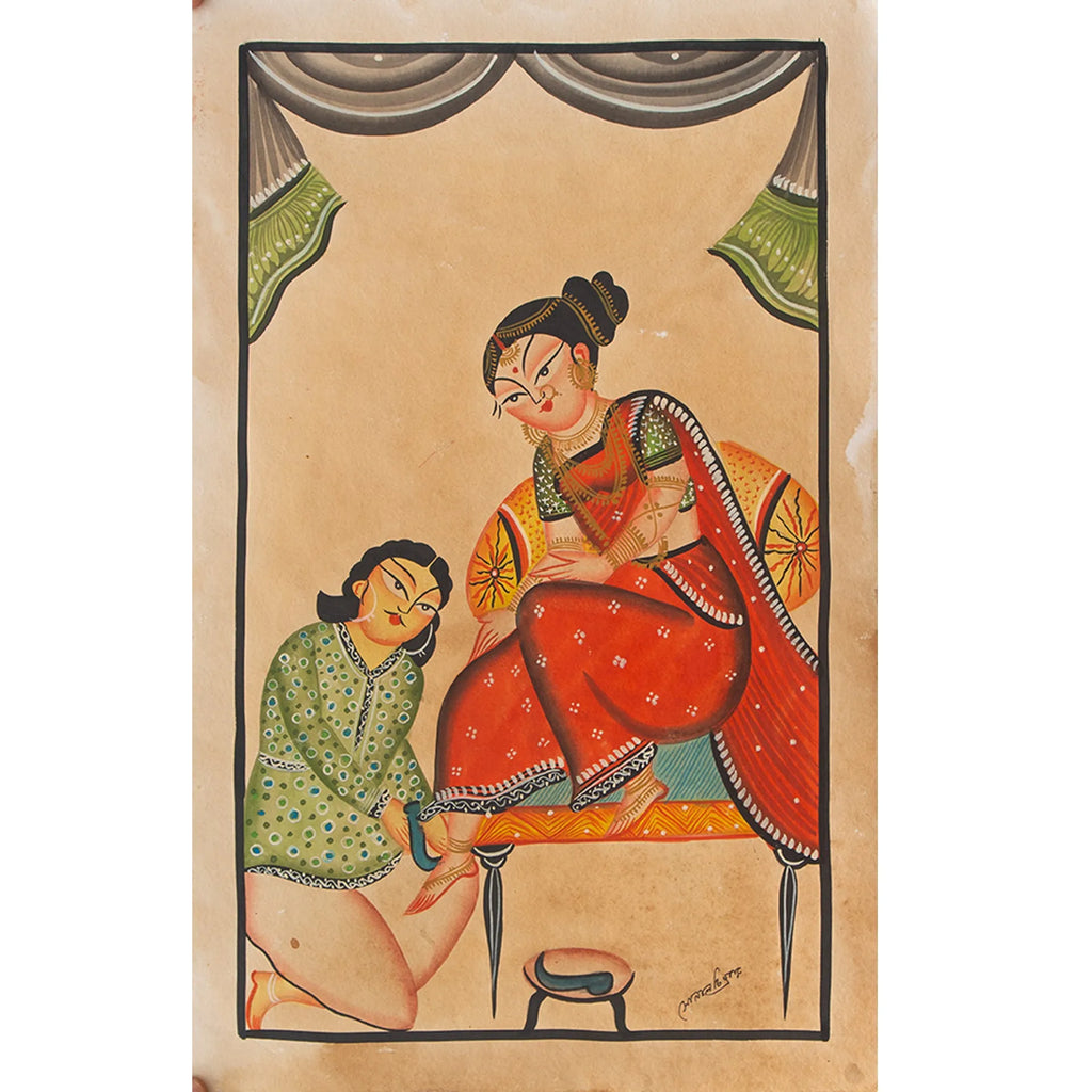 Kalighat - Babu Biwi