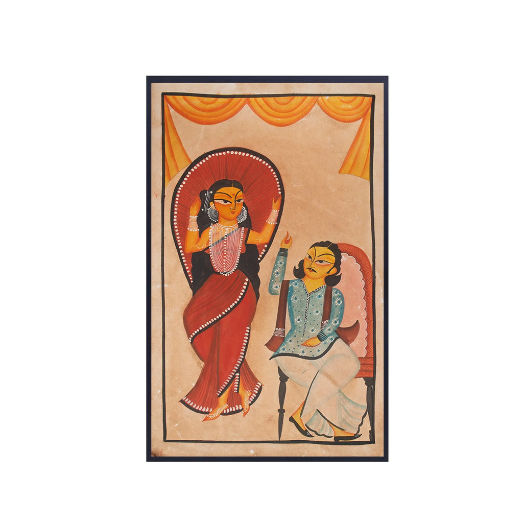 Kalighat - Babu Bibi