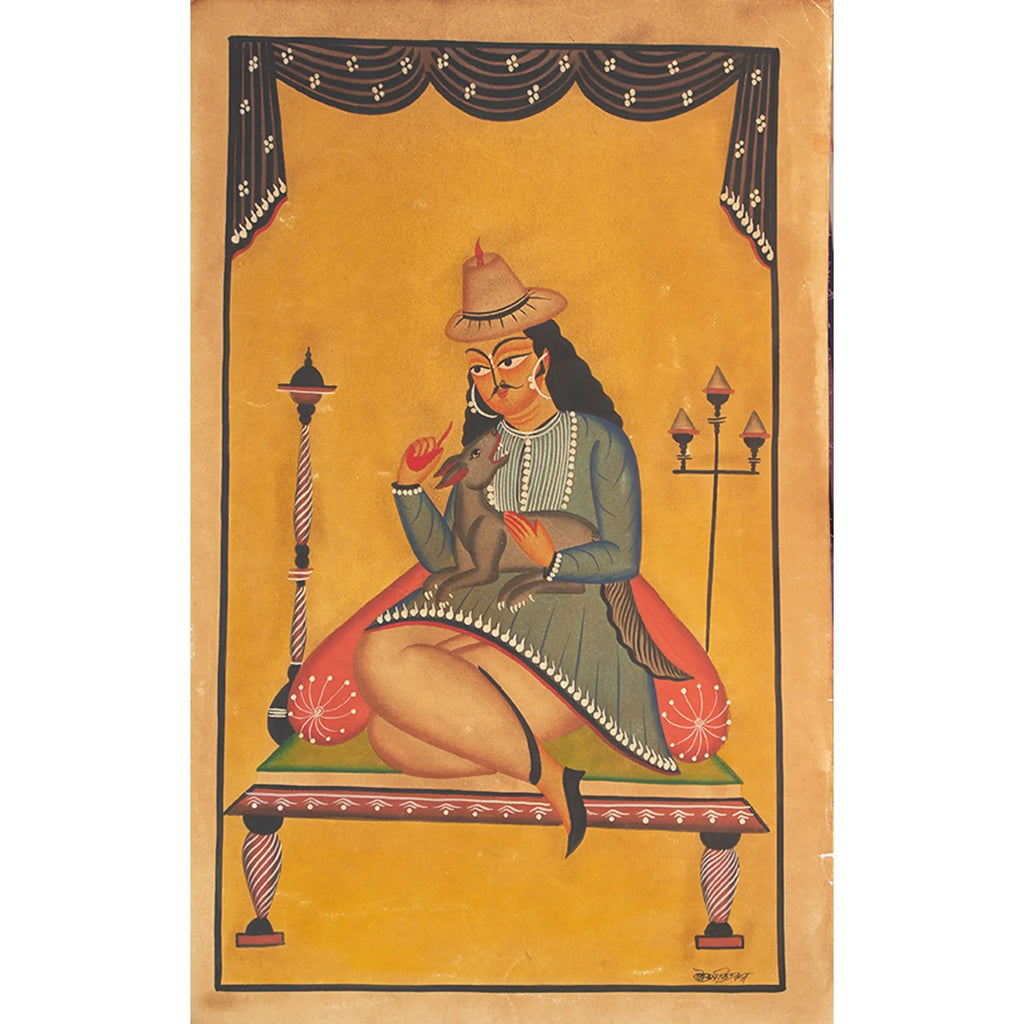 Kalighat - Babu