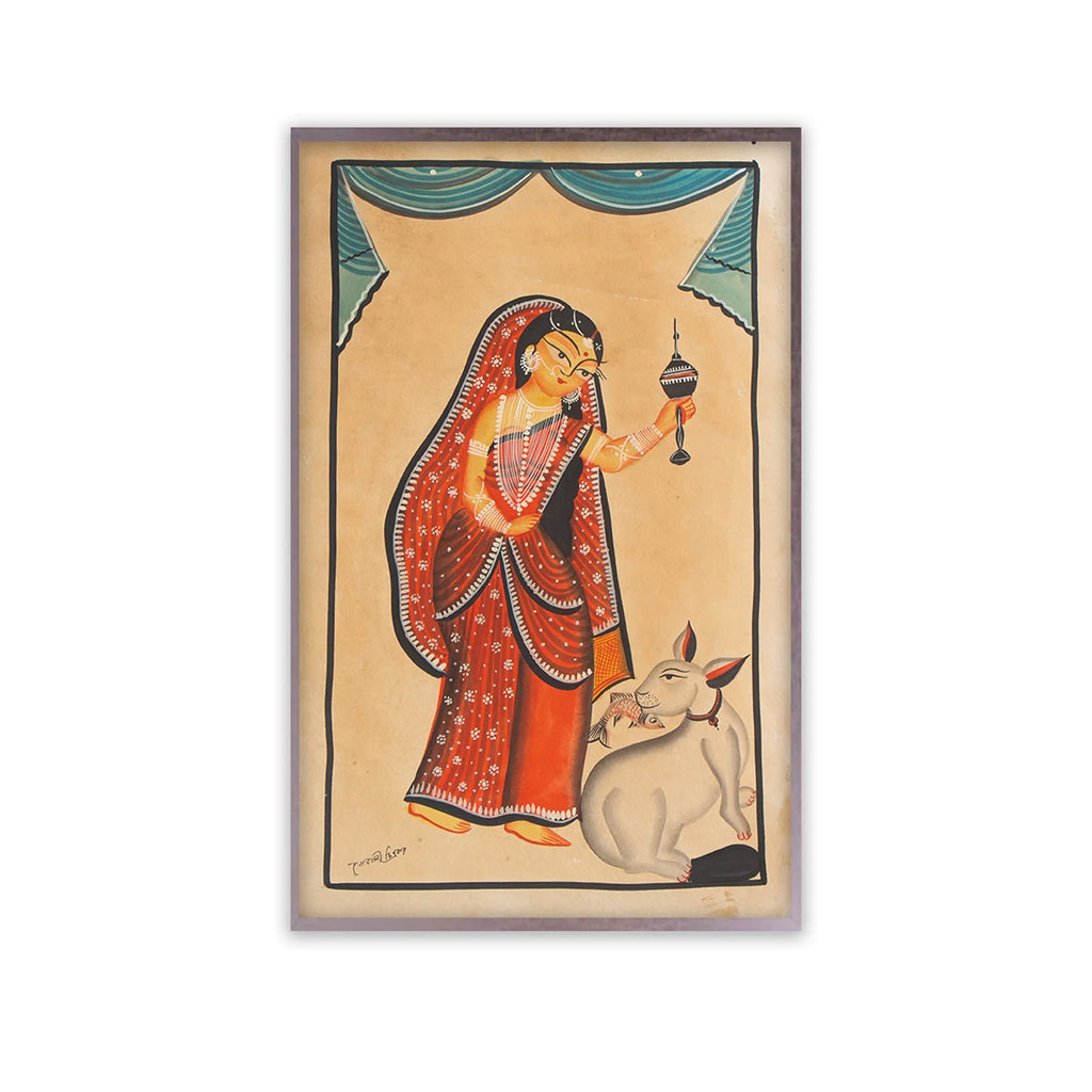Kalighat - Biwi