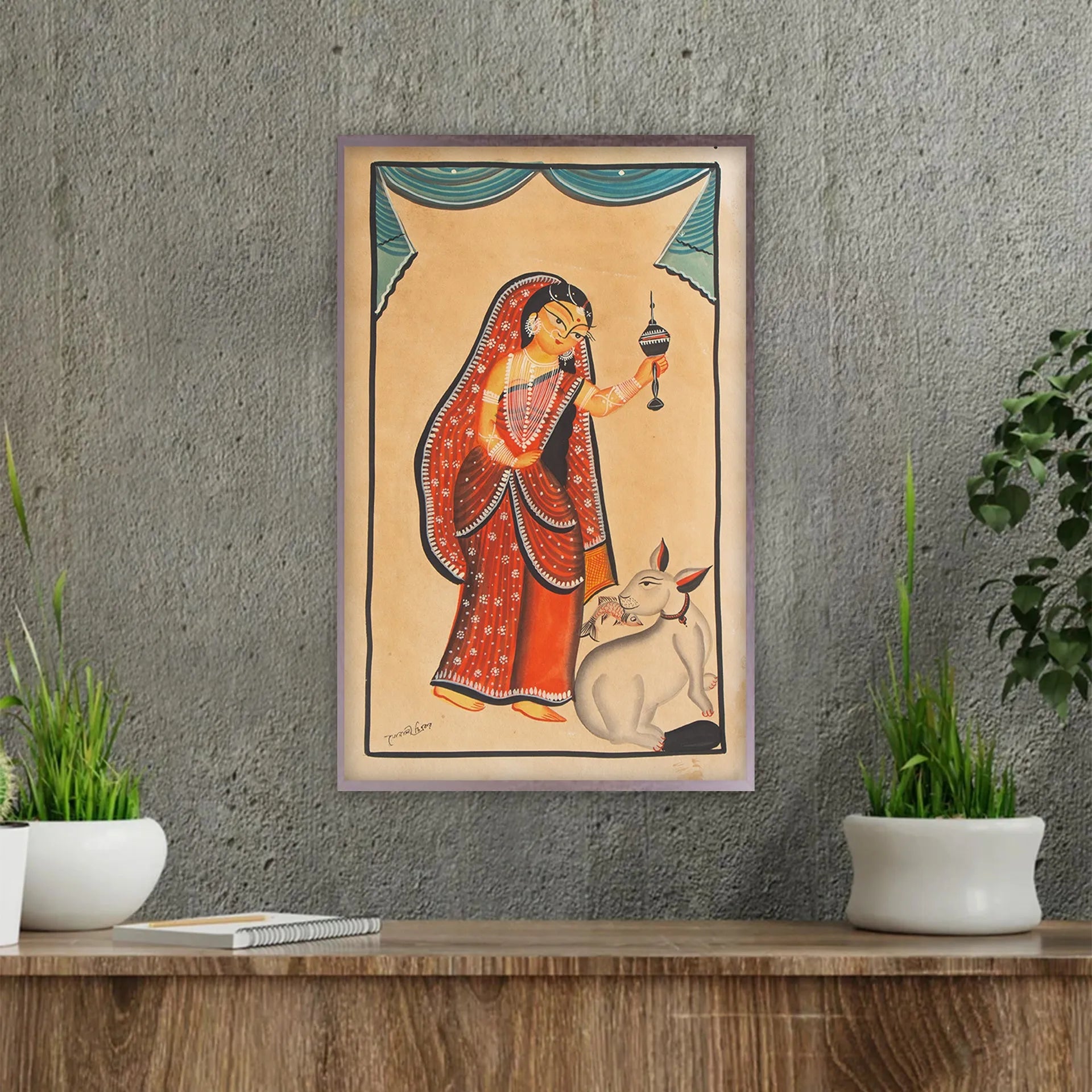 Kalighat - Biwi