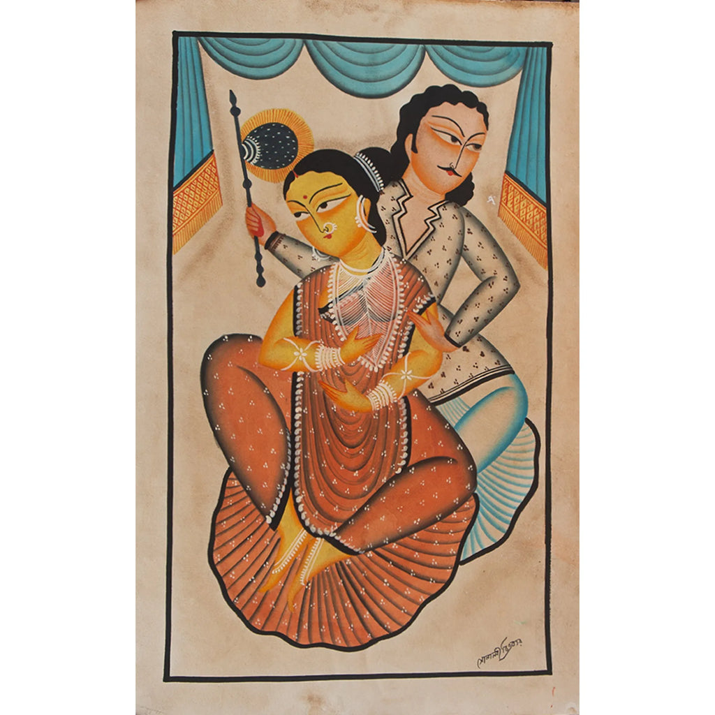 Kalighat - Babu Biwi