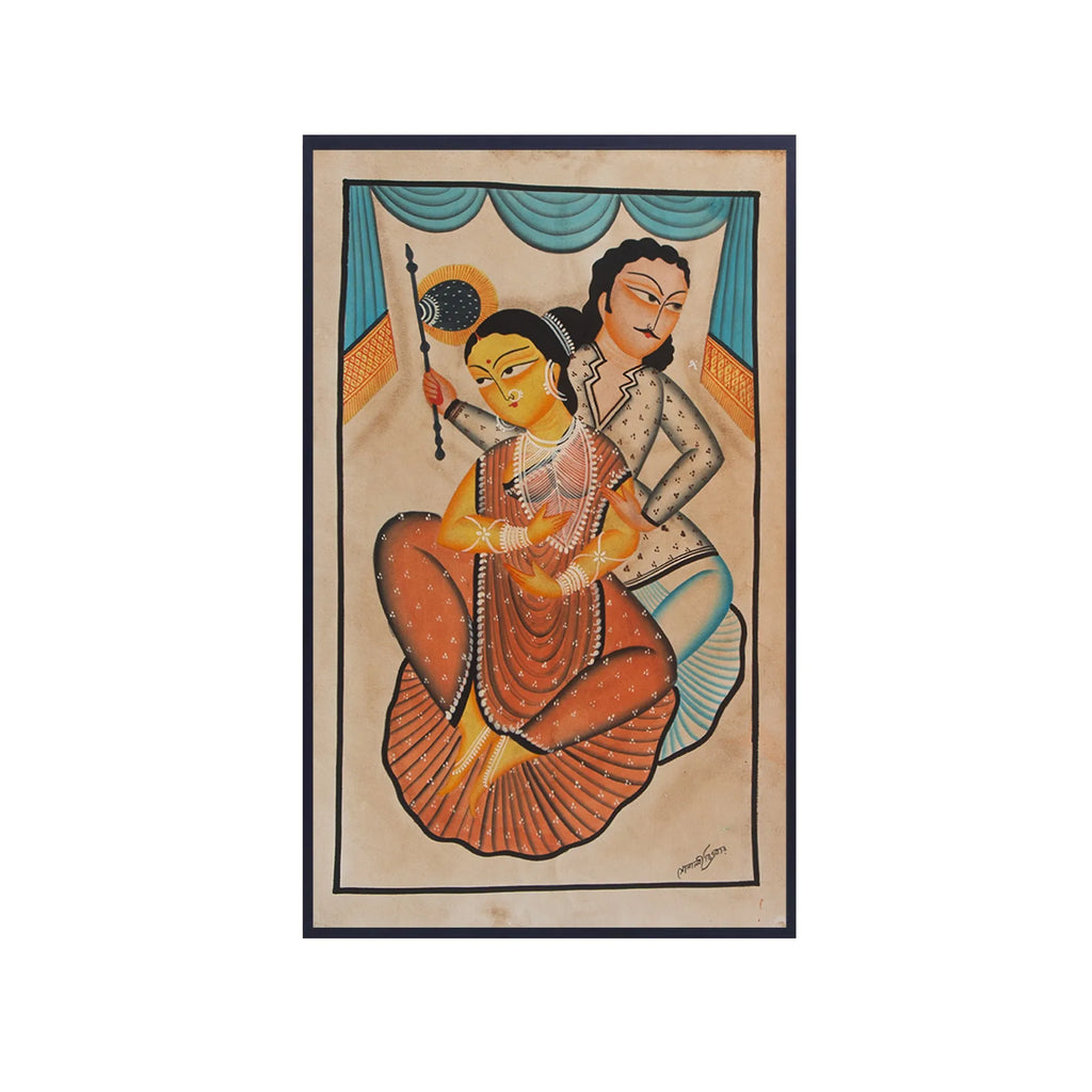 Kalighat - Babu Biwi