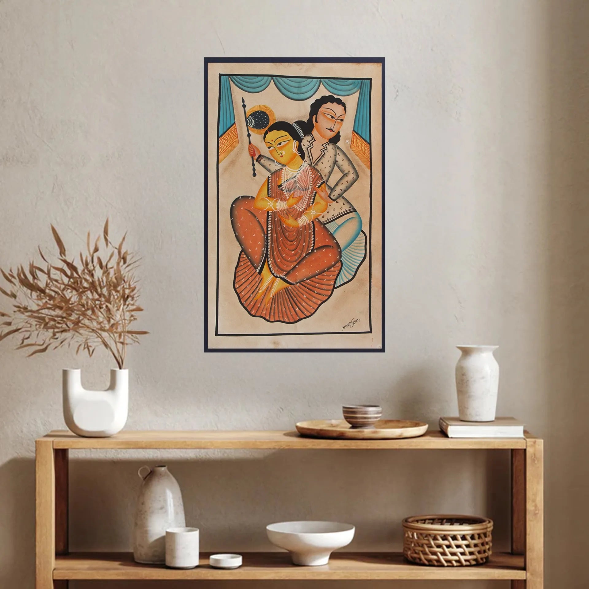 Kalighat - Babu Biwi