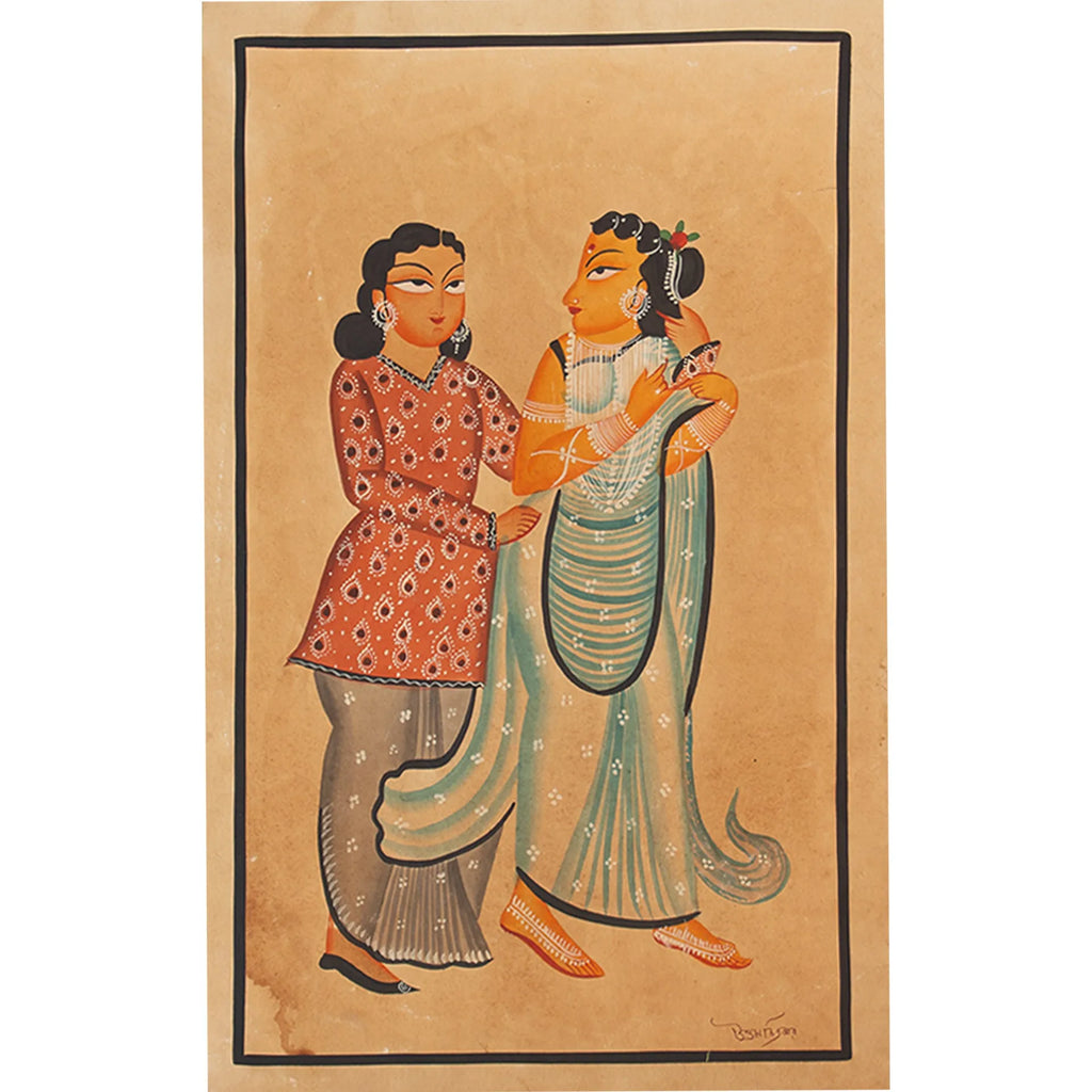 Kalighat - Biwi