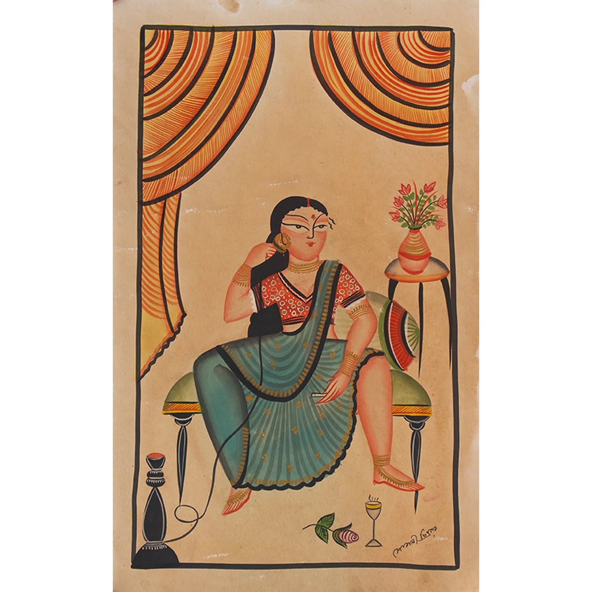 Kalighat - Babu Biwi
