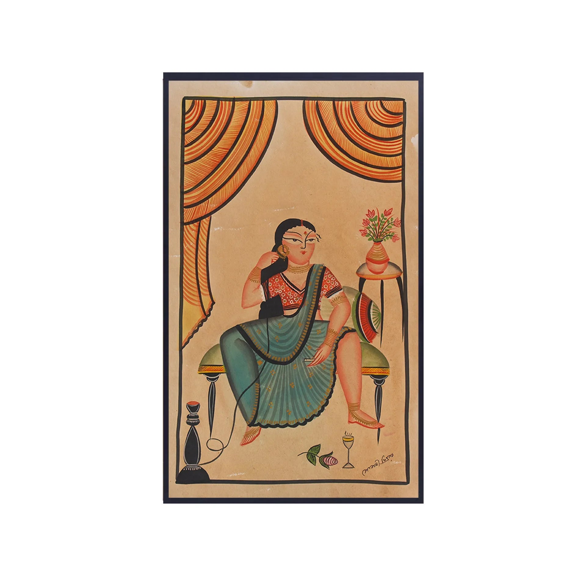 Kalighat - Babu Biwi