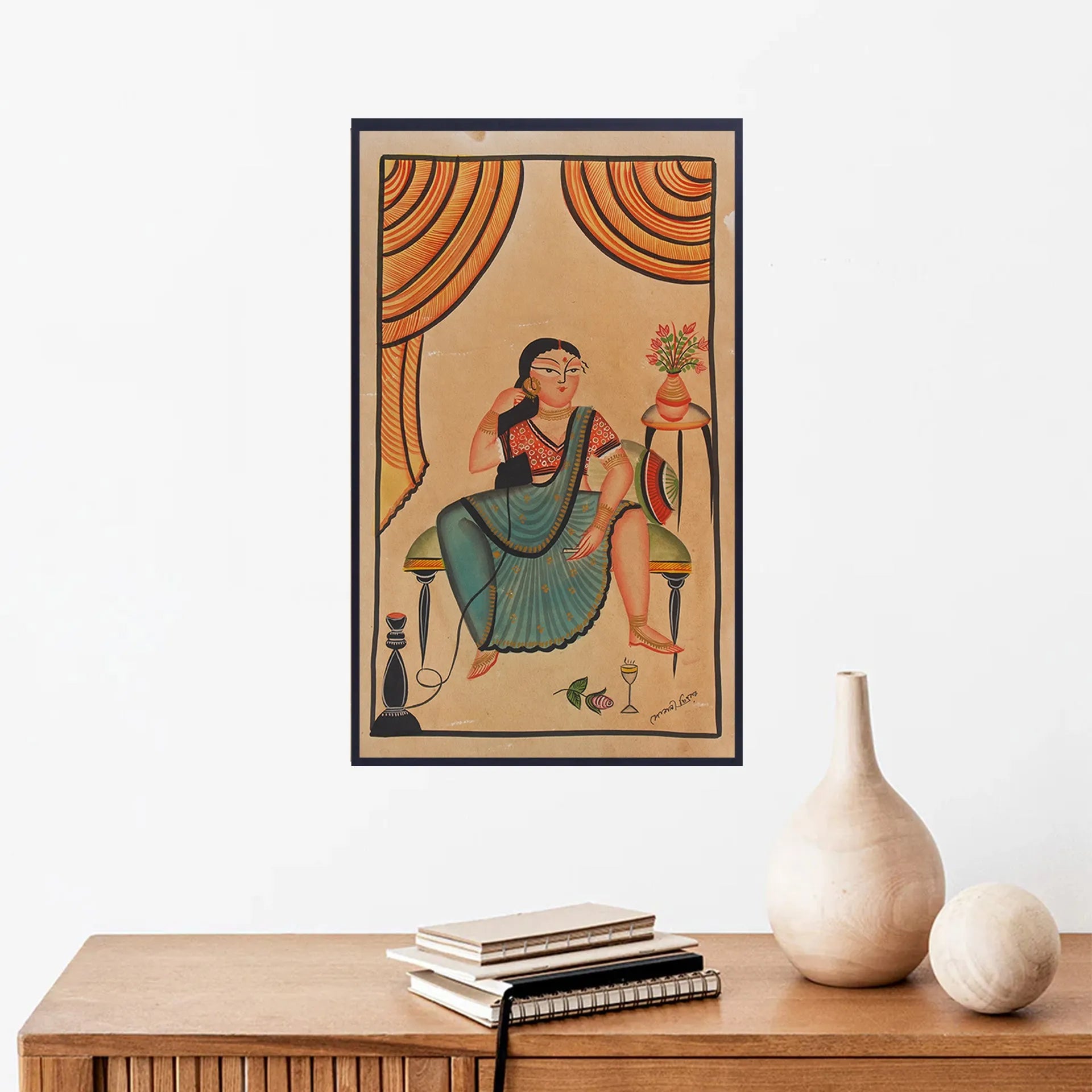 Kalighat - Babu Biwi