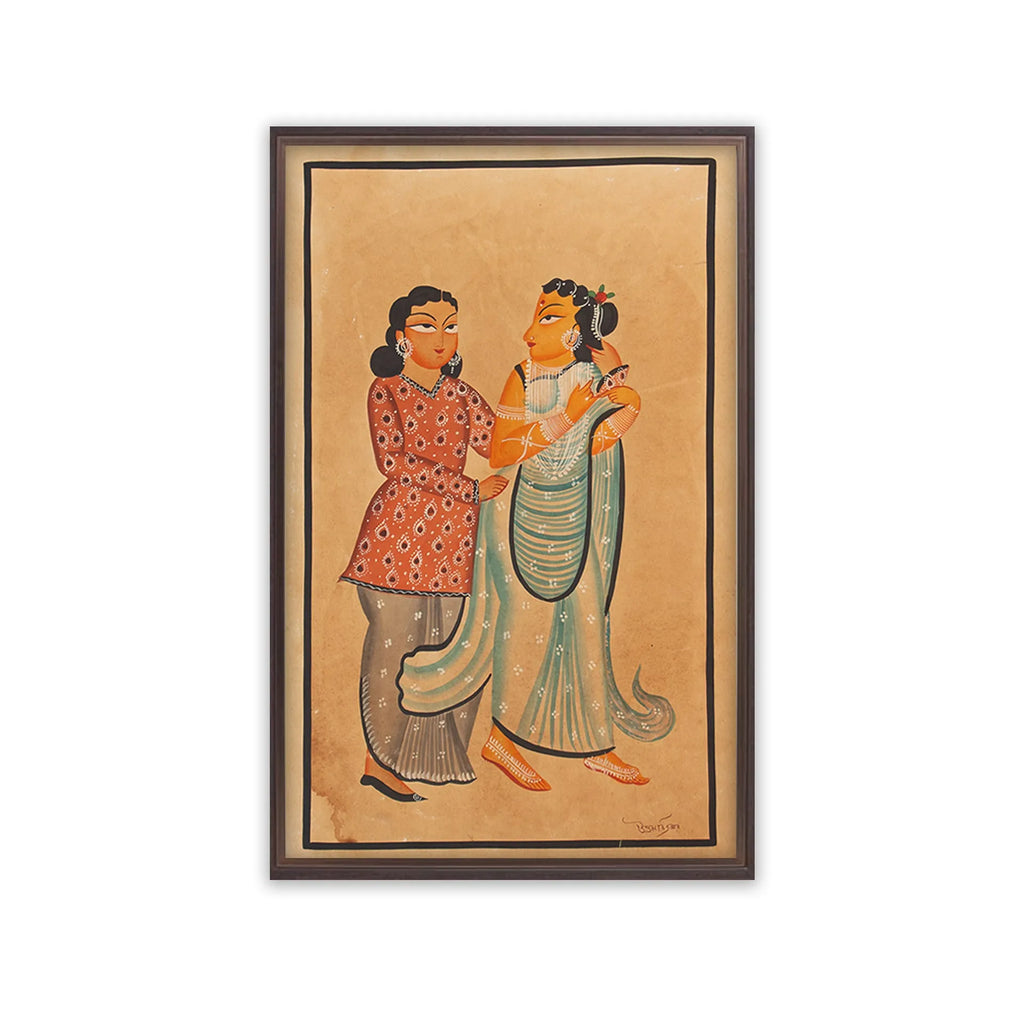 Kalighat - Biwi