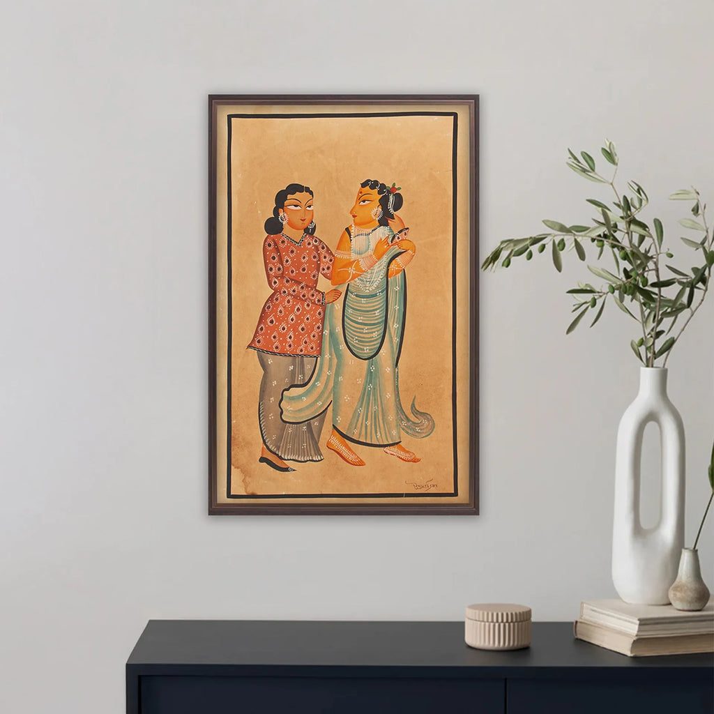 Kalighat - Biwi