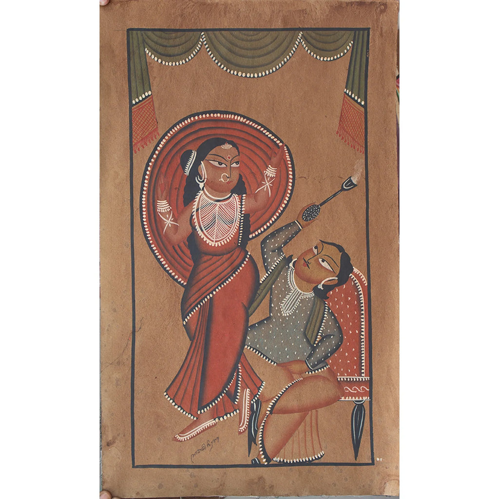 Kalighat - Babu Bibi