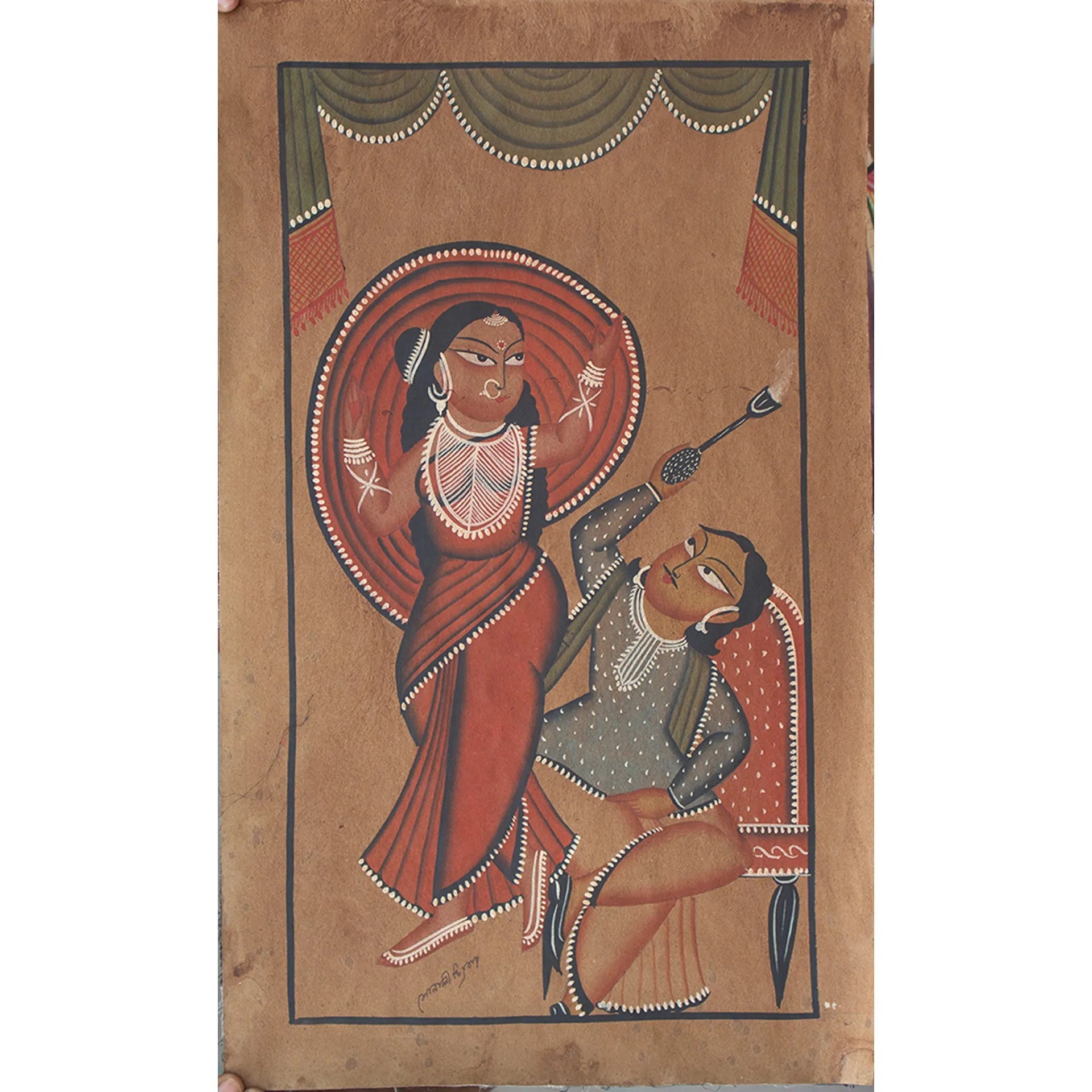 Kalighat - Babu Bibi