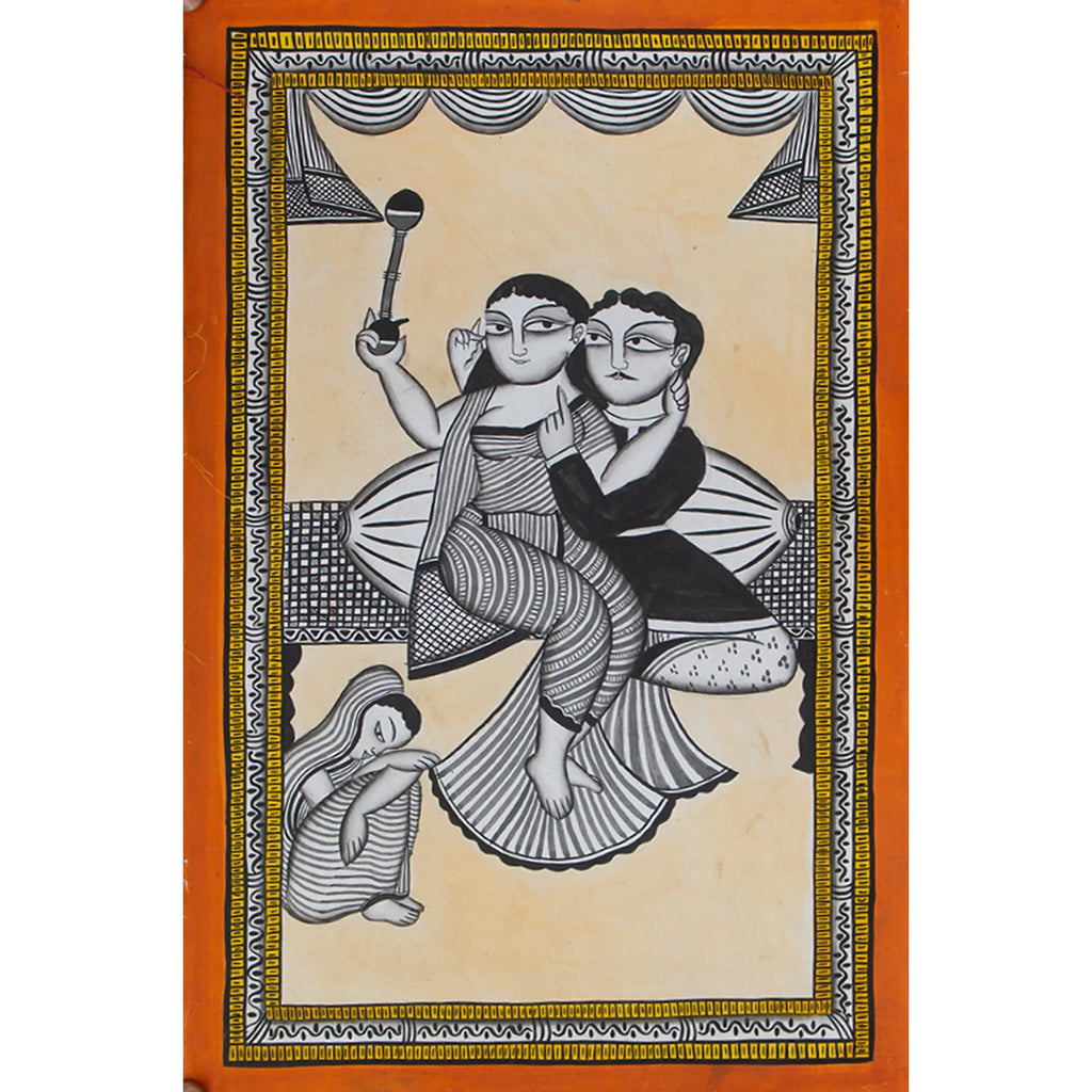 Kalighat - Babu Biwi