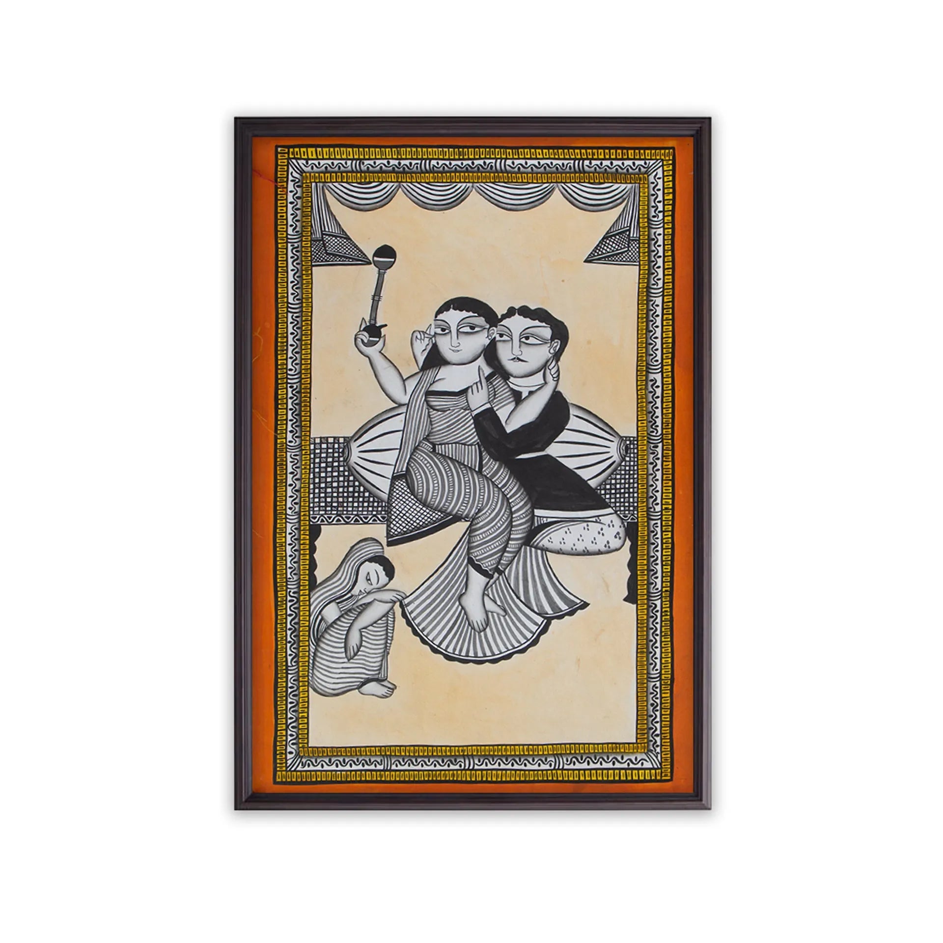 Kalighat - Babu Biwi