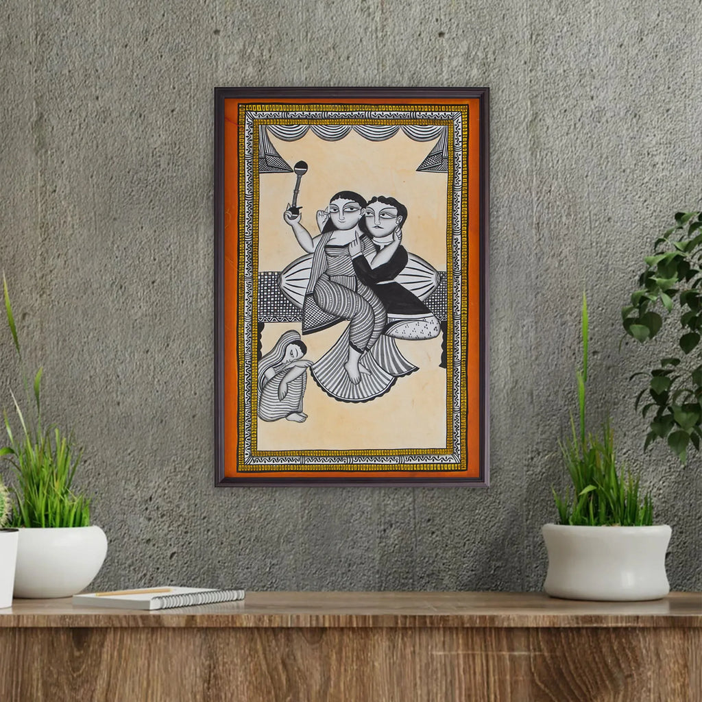 Kalighat - Babu Biwi