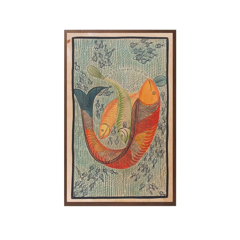 Kalighat - The World of Fish
