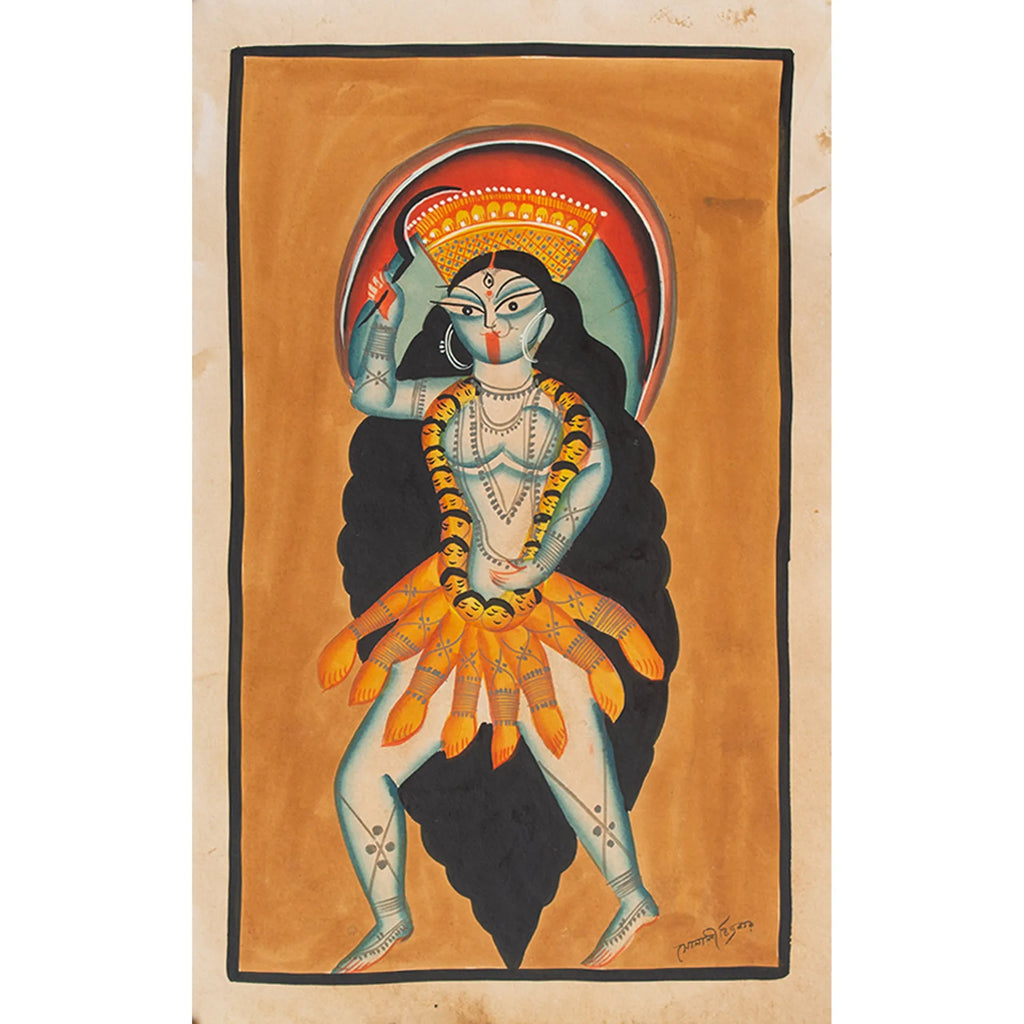 Kalighat - Kali Maa