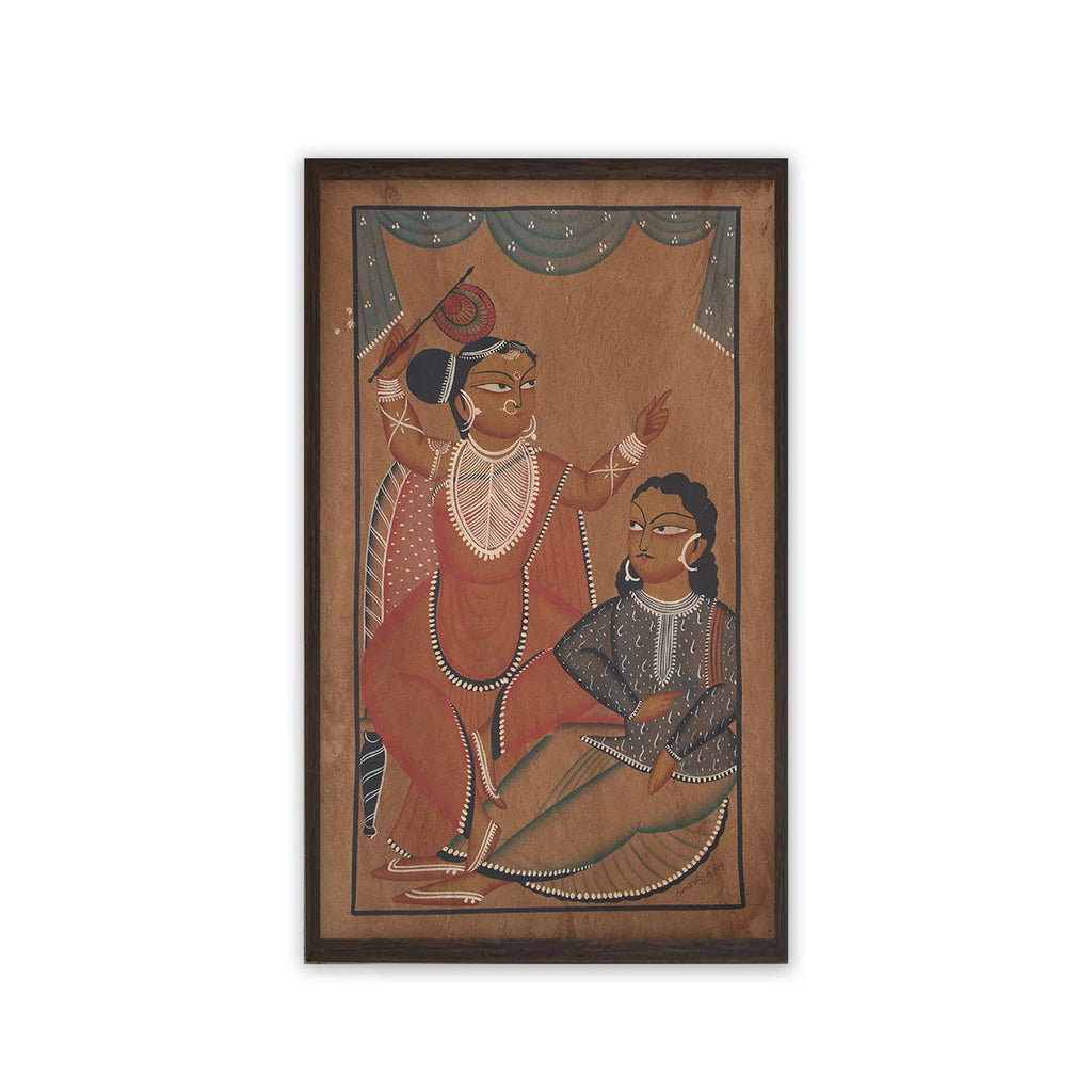 Kalighat - Babu Bibi