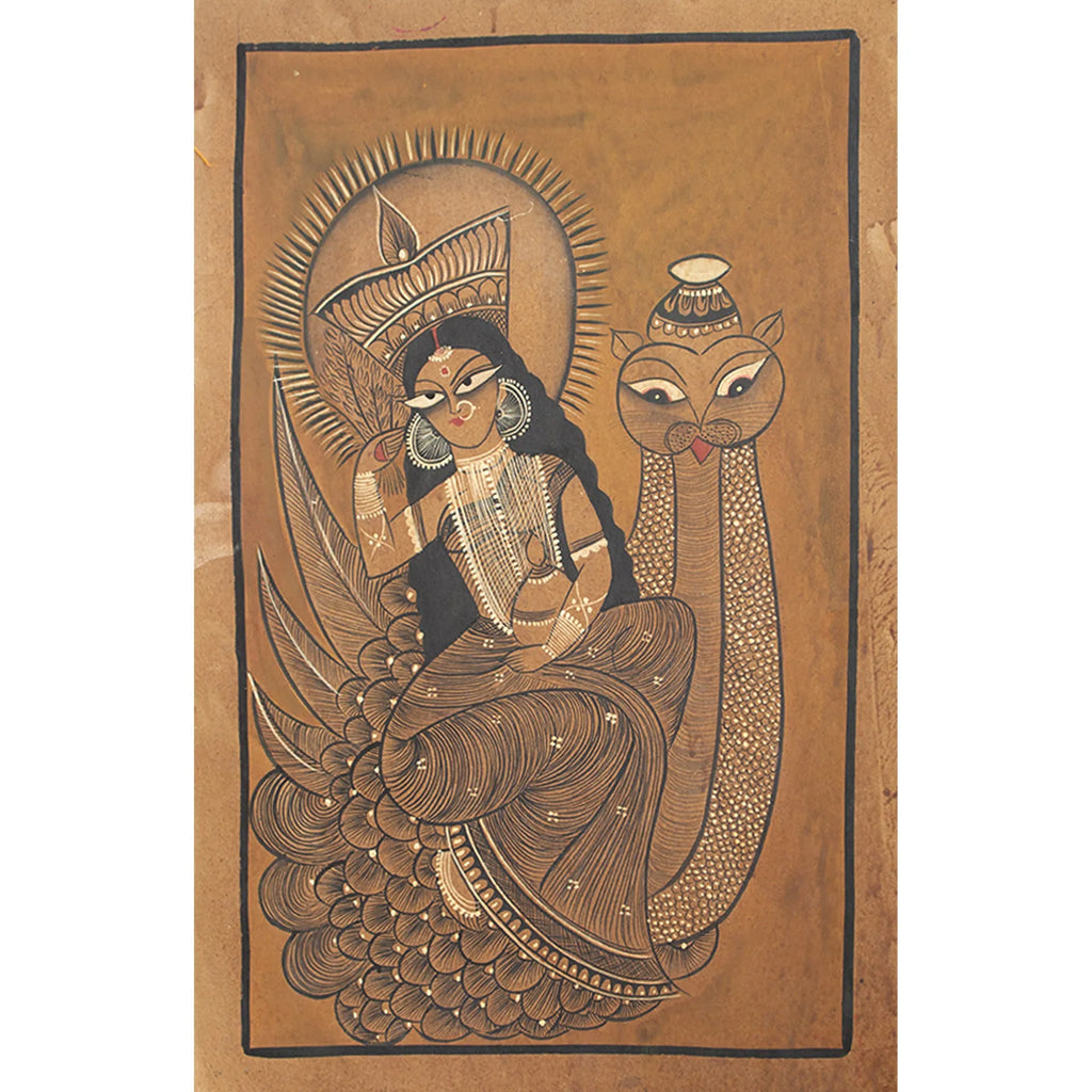 Kalighat - Laxmi Maa