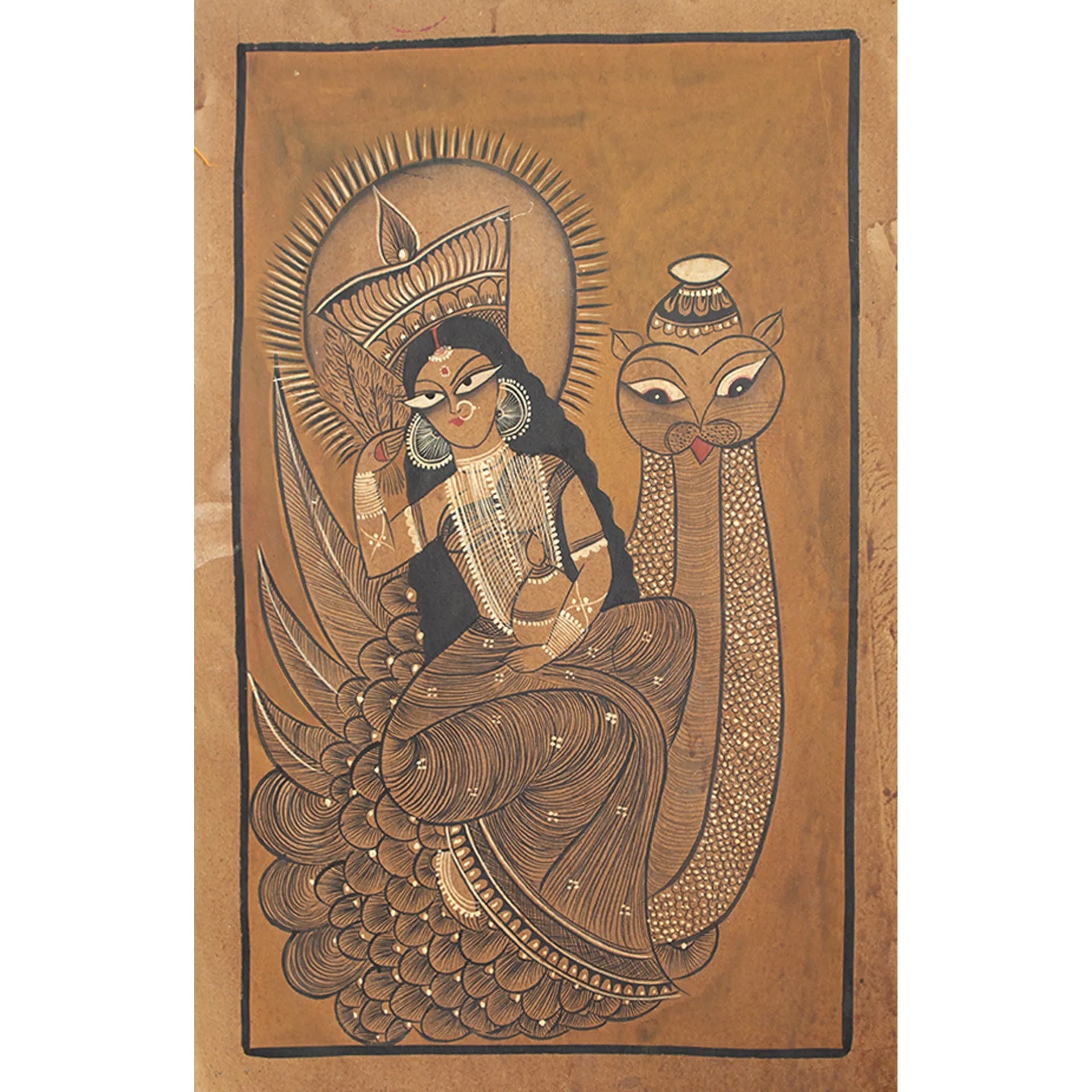Kalighat - Laxmi Maa
