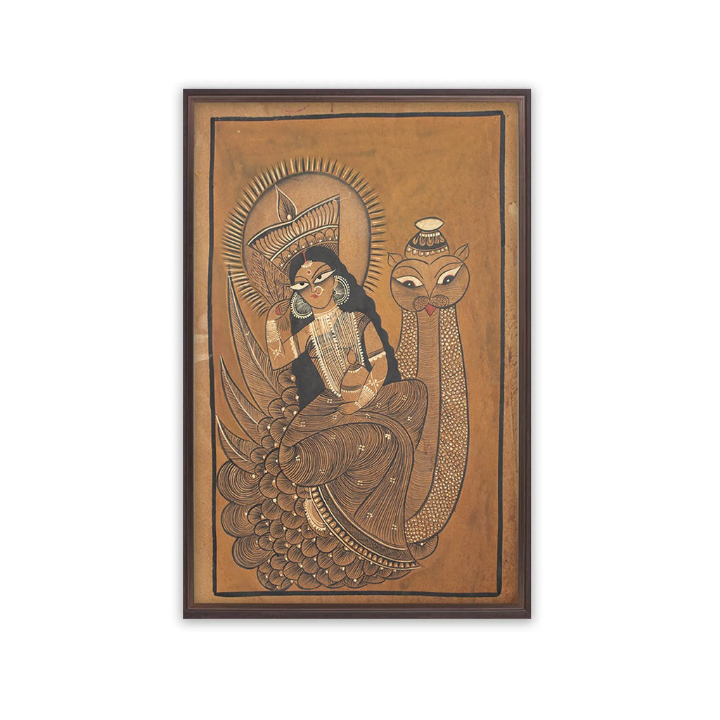 Kalighat - Laxmi Maa
