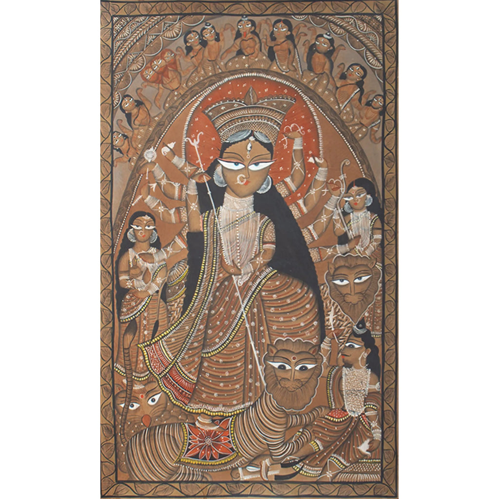 Kalighat - Durga Maa