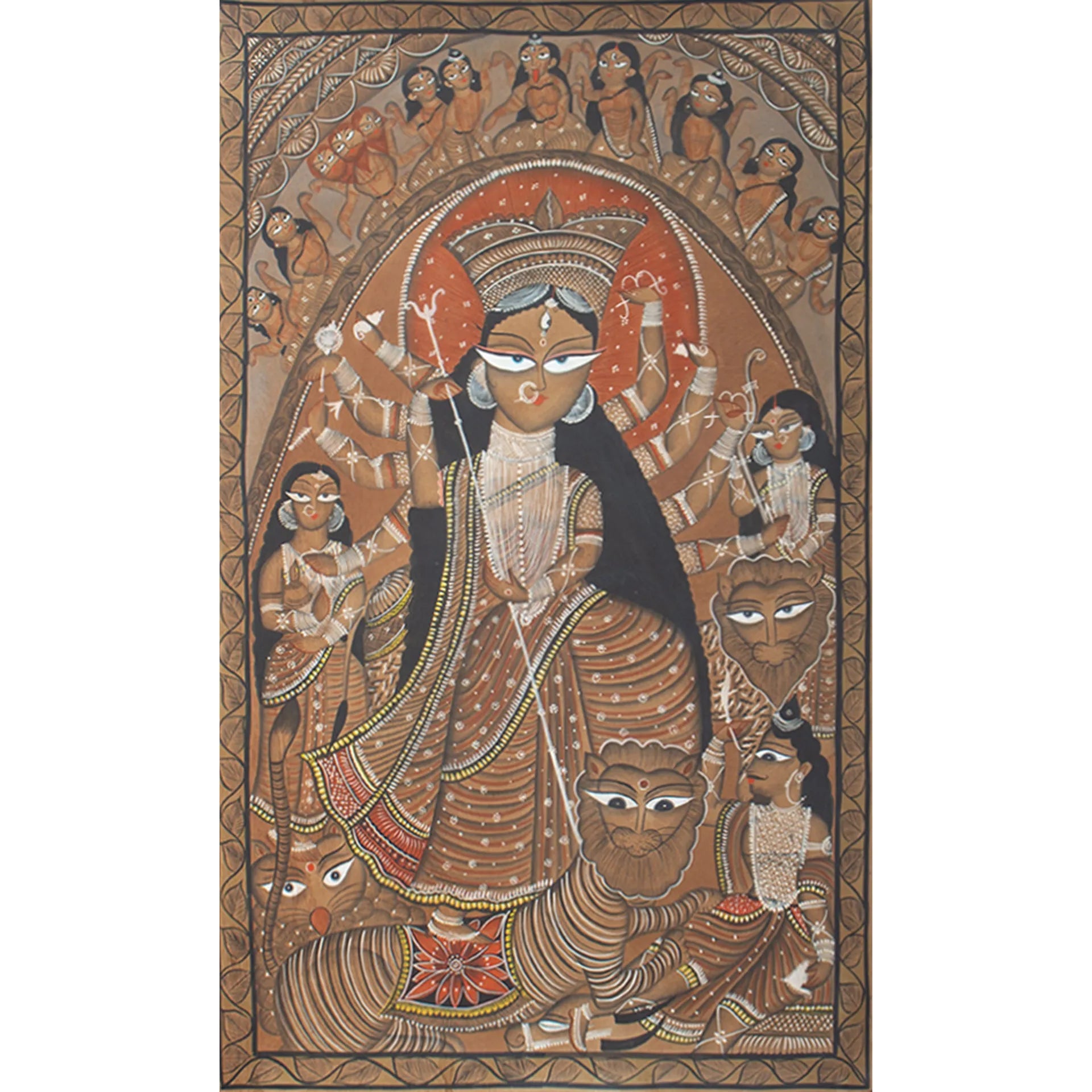 Kalighat - Durga Maa