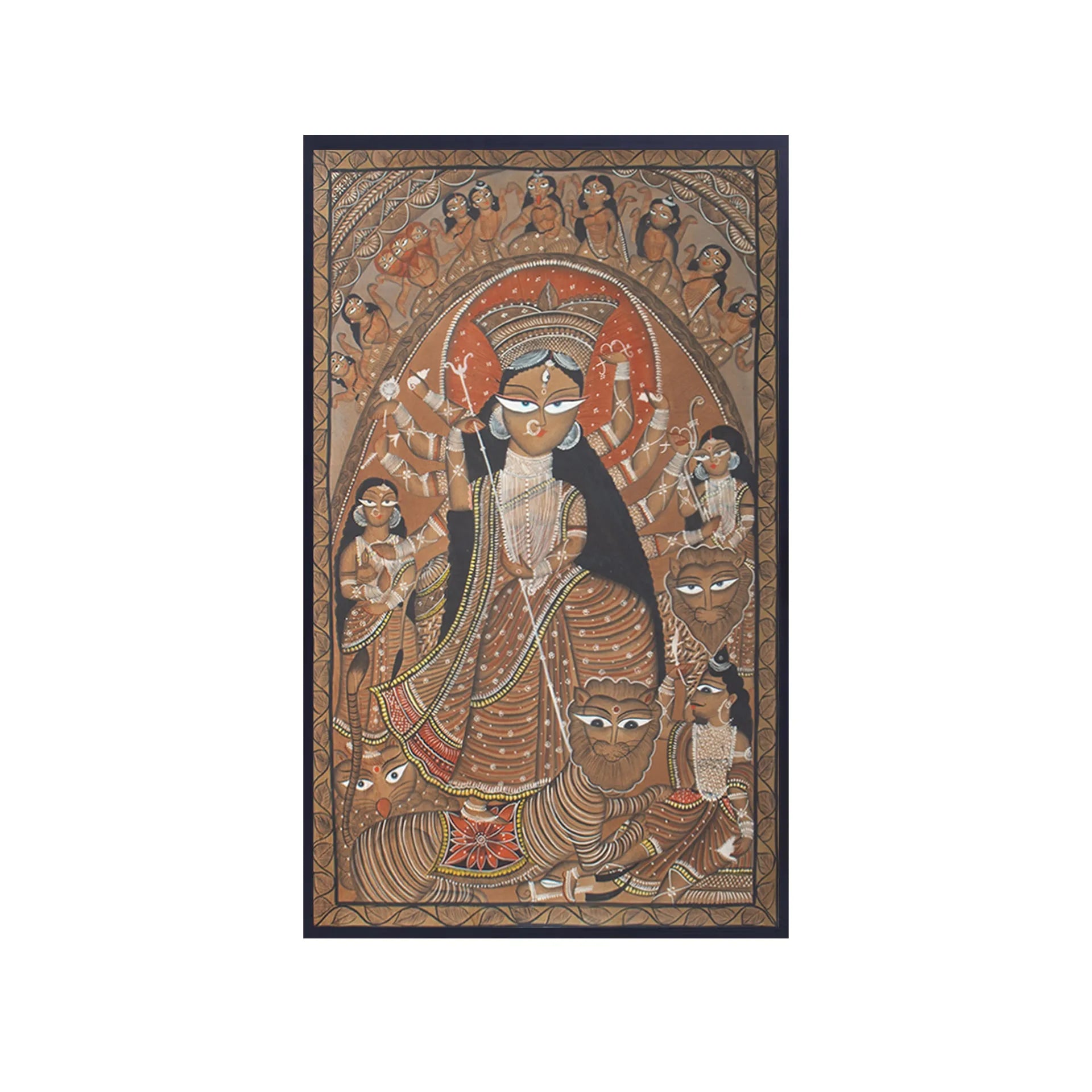 Kalighat - Durga Maa
