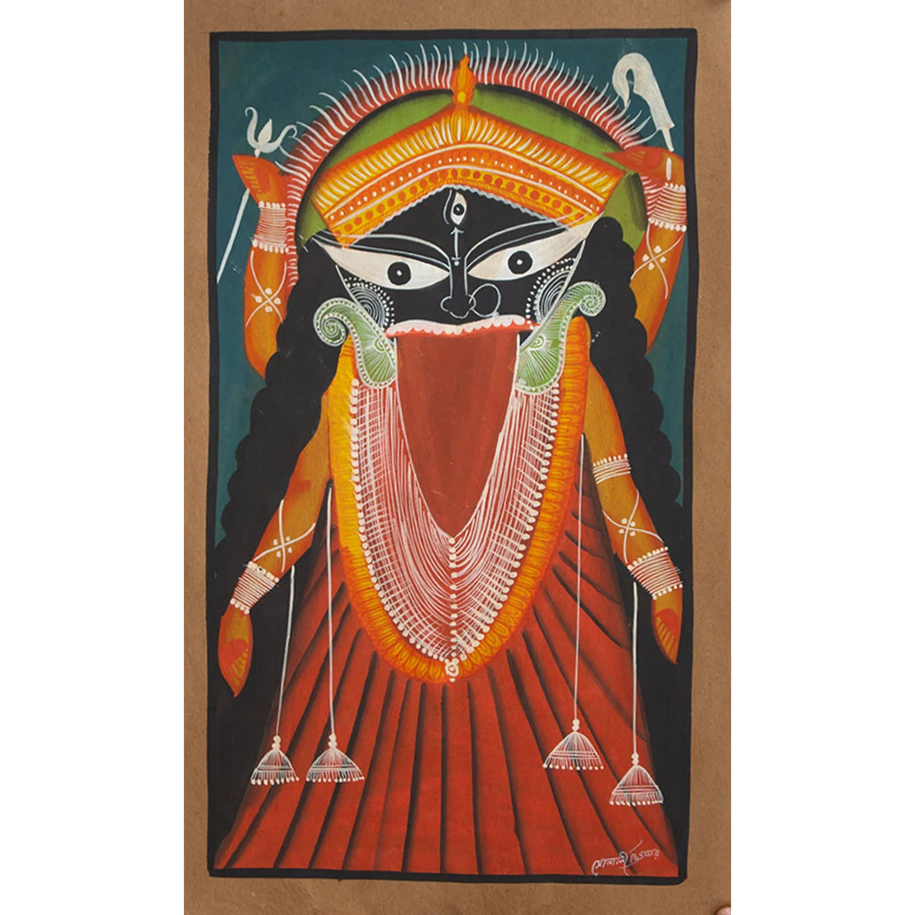Kalighat - Kali Maa