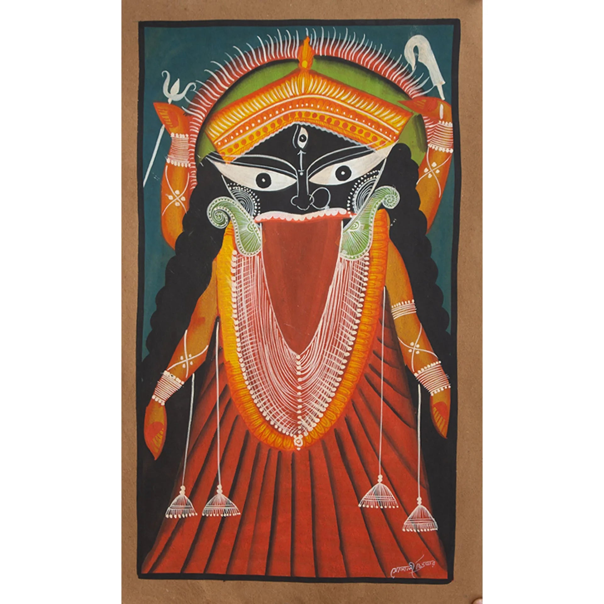 Kalighat - Kali Maa