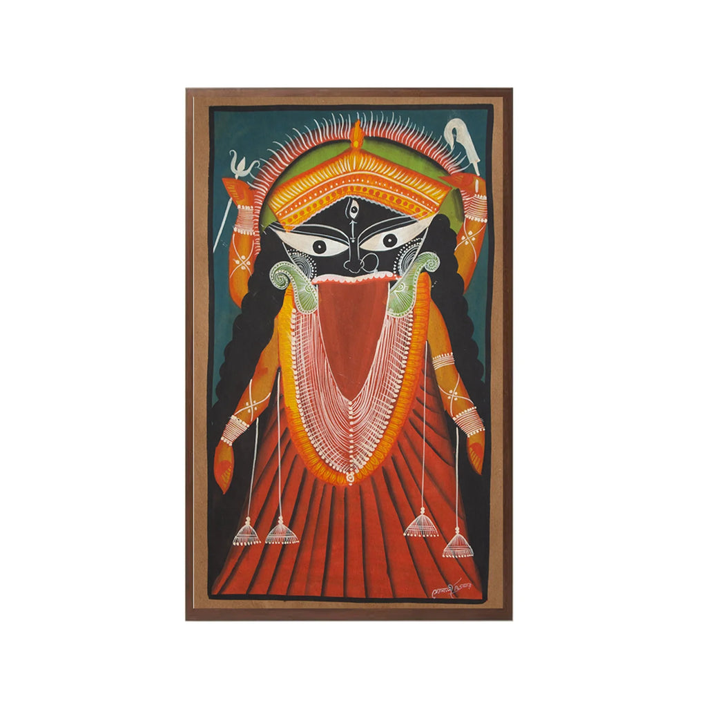 Kalighat - Kali Maa