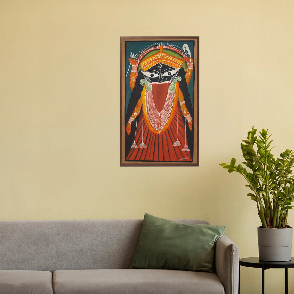 Kalighat - Kali Maa