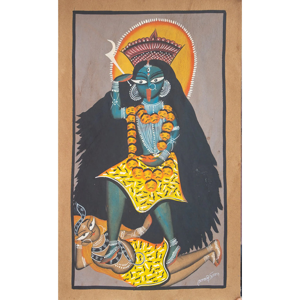 Kalighat - Maha Kaali