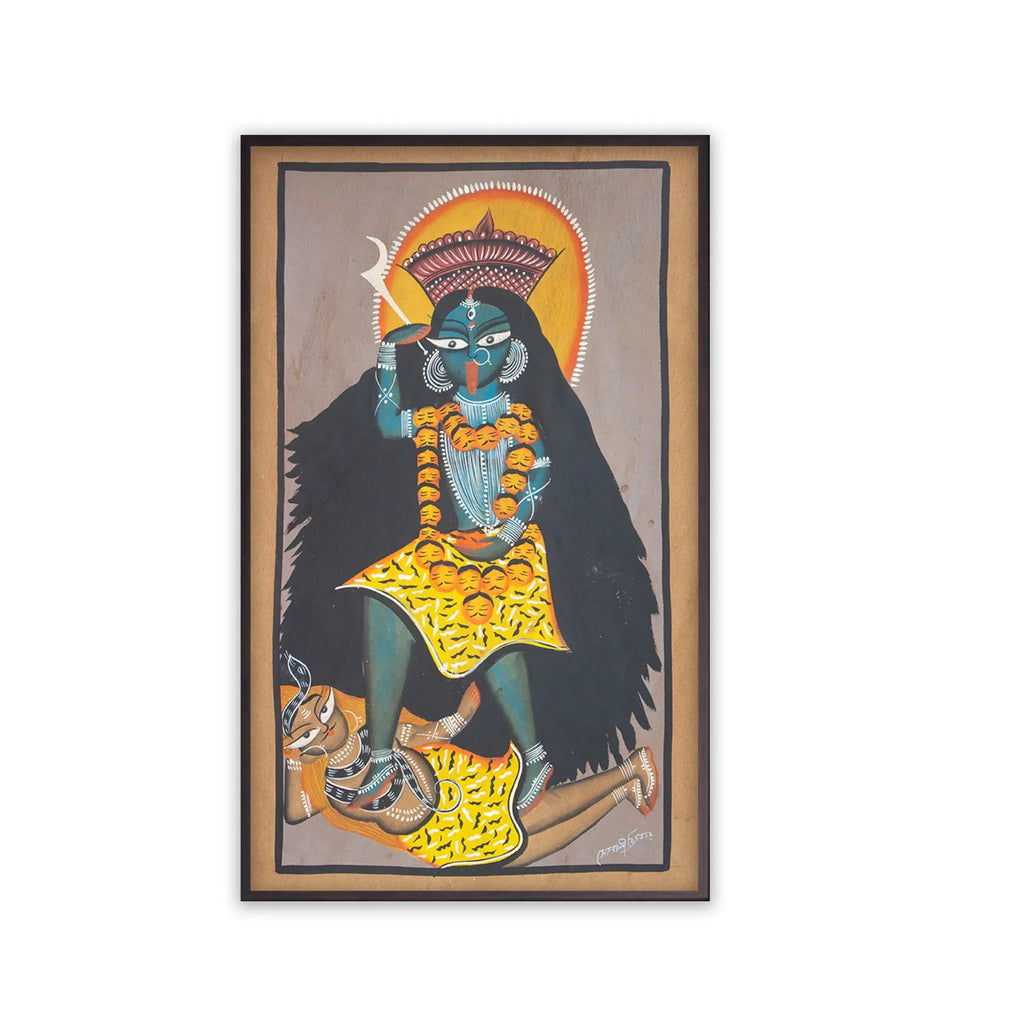Kalighat - Maha Kaali
