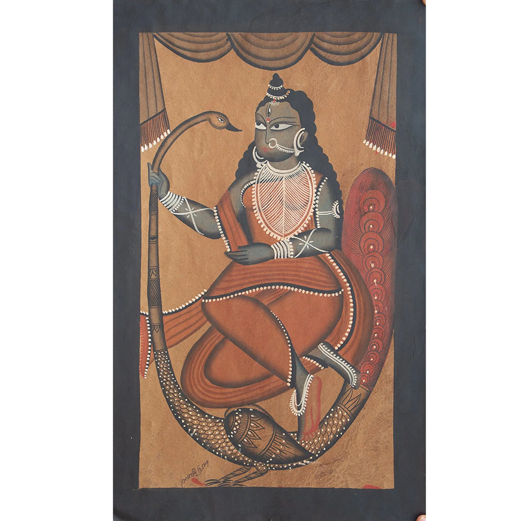 Kalighat - Saraswati Maa
