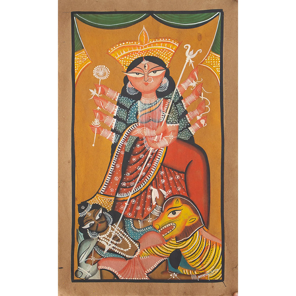 Kalighat - Durga Maa